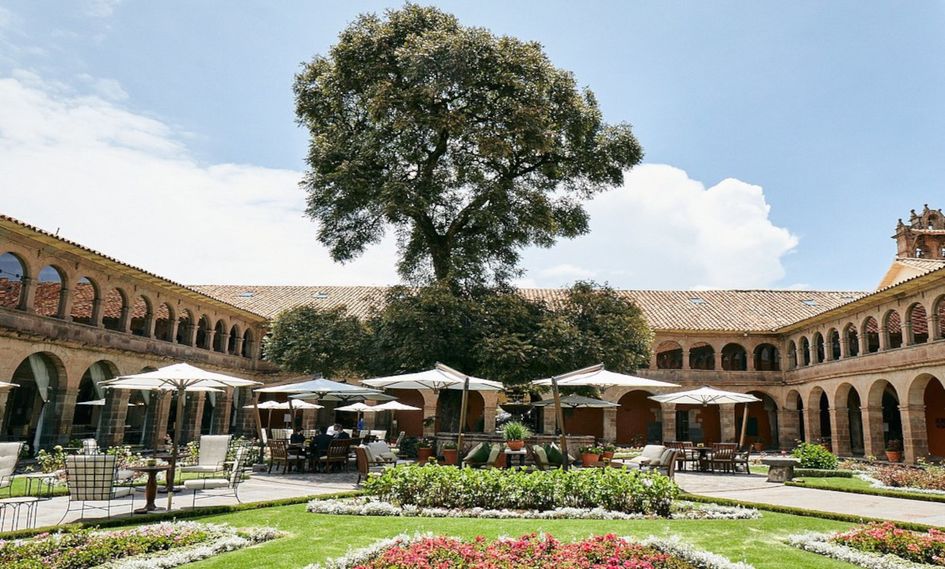 Belmond Hotel Monasterio