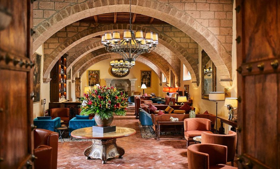 Belmond Hotel Monasterio