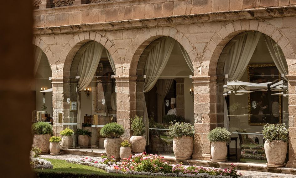 Belmond Hotel Monasterio