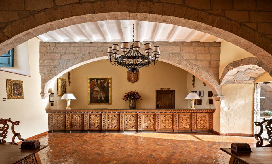 Belmond Hotel Monasterio