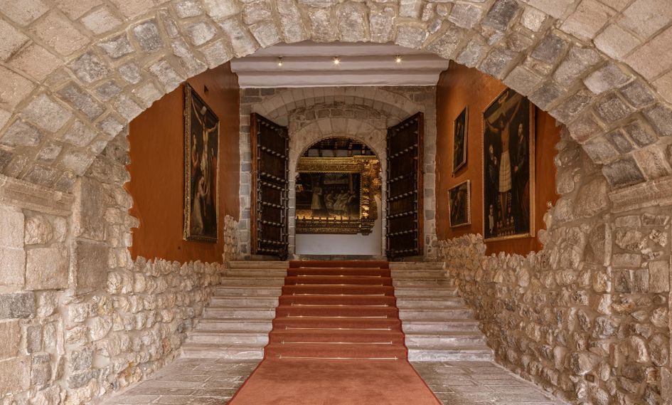 Belmond Hotel Monasterio