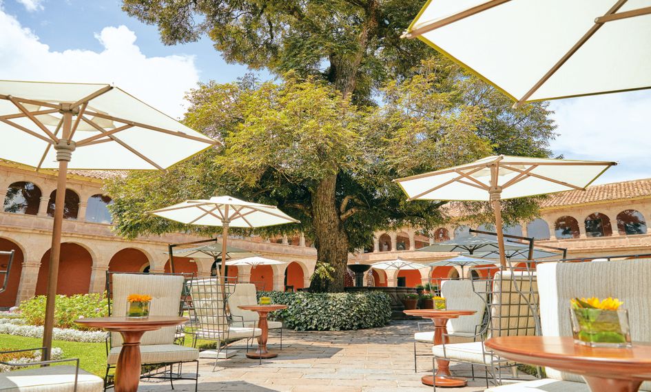 Belmond Hotel Monasterio