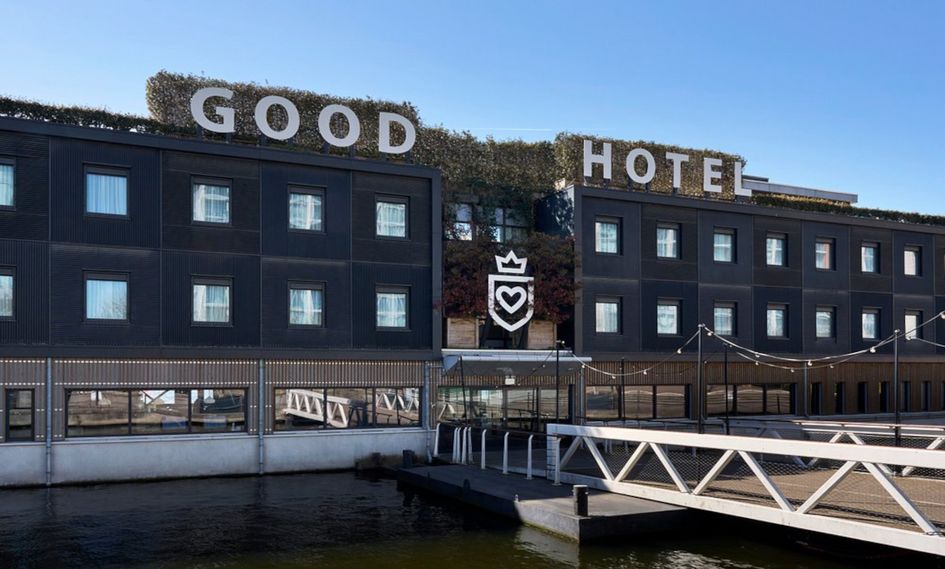 Good Hotel London
