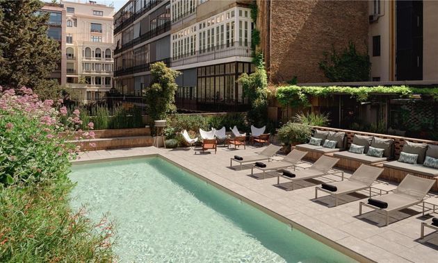 Barcelona,  Spain,Alexandra Barcelona A DoubleTree By Hilton