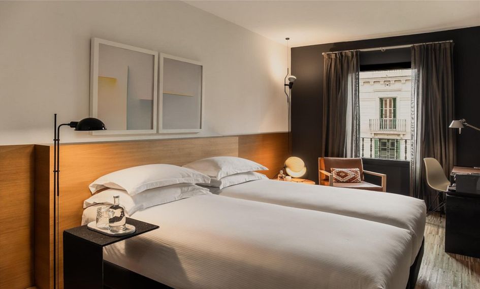 Alexandra Barcelona Hotel, Curio Collection by Hilton