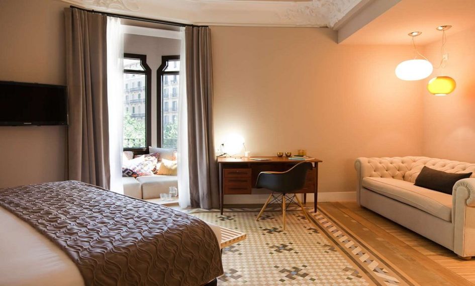 Alexandra Barcelona Hotel, Curio Collection by Hilton