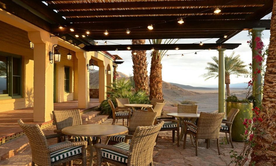 The Inn At Death Valley