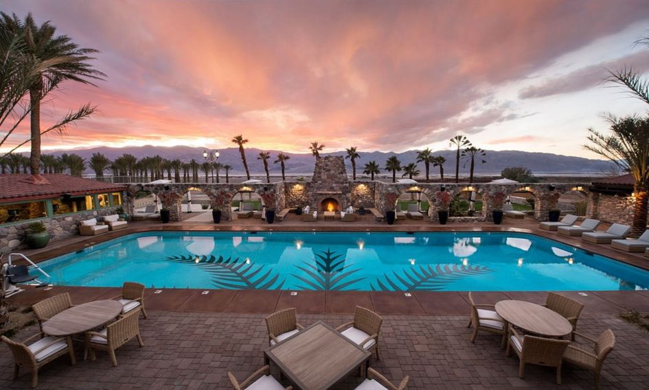 The Inn At Death Valley