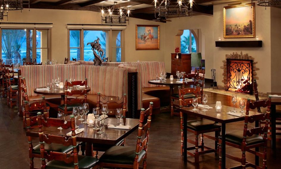 The Inn At Death Valley