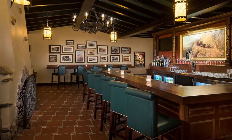 The Inn At Death Valley