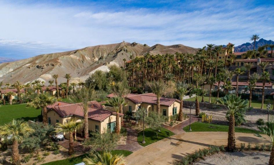The Inn At Death Valley