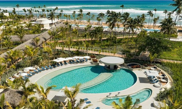 Punta Cana, Dominican Republic,W Punta Cana, Adult All-Inclusive