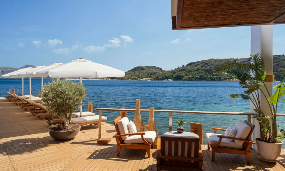 D Maris Bay