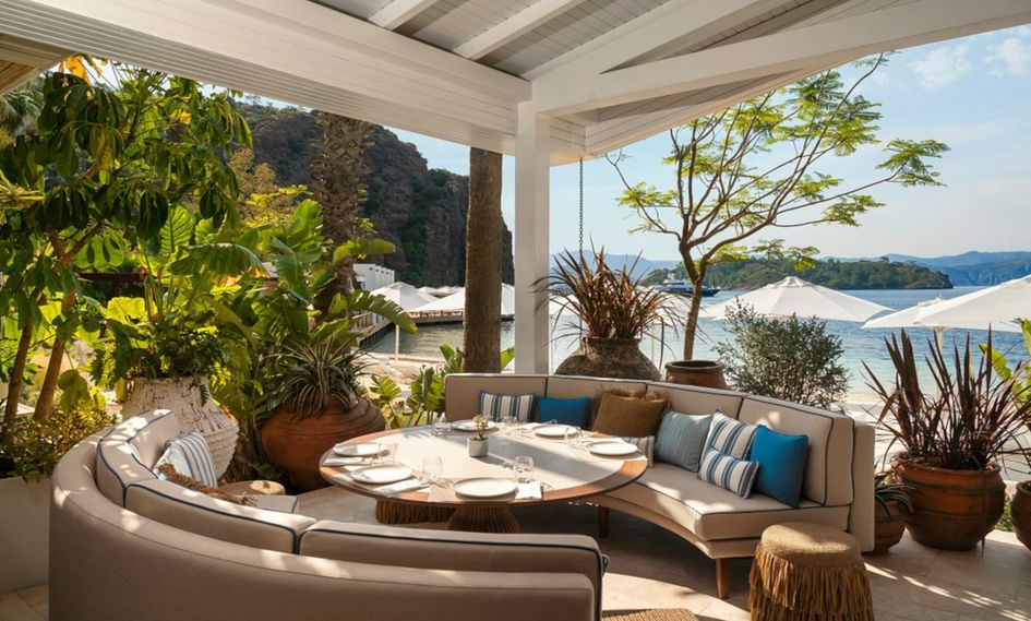 D Maris Bay