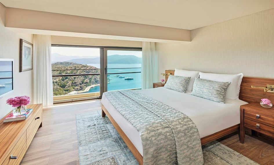 D Maris Bay
