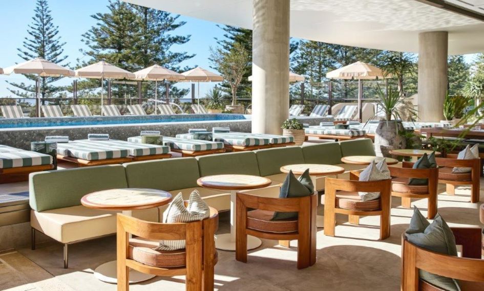 Mondrian Gold Coast