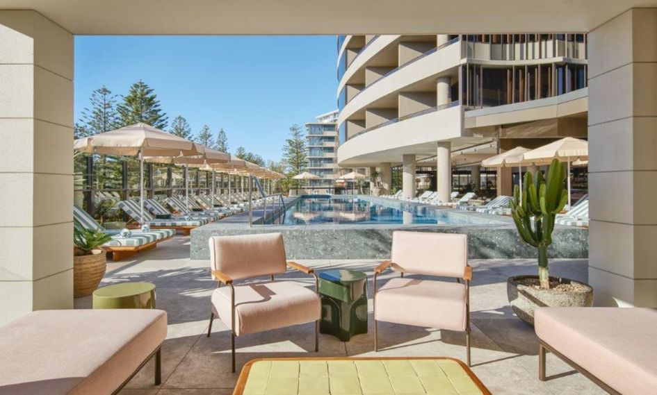 Mondrian Gold Coast
