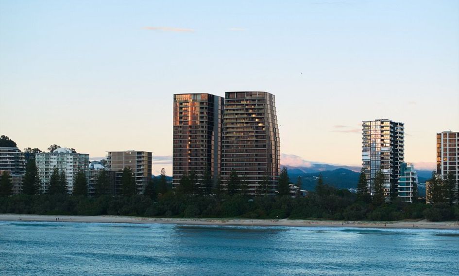 Mondrian Gold Coast