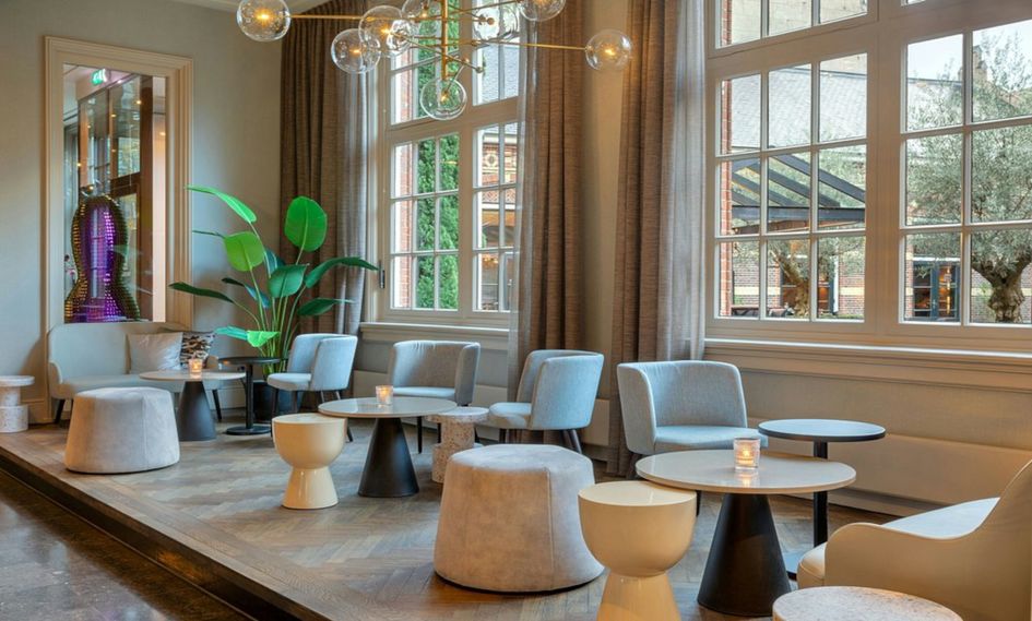 The College Hotel Amsterdam, Autograph Collection