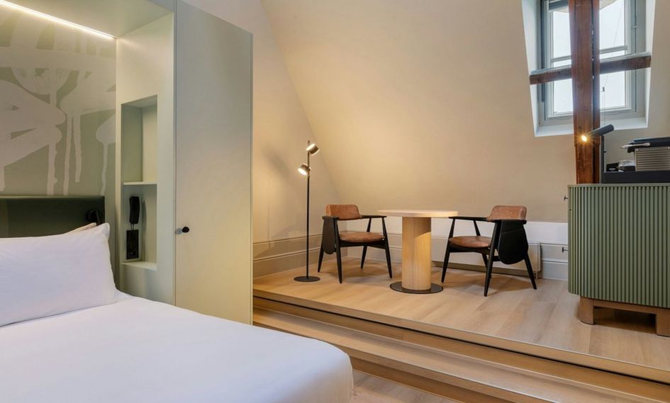 The College Hotel Amsterdam, Autograph Collection