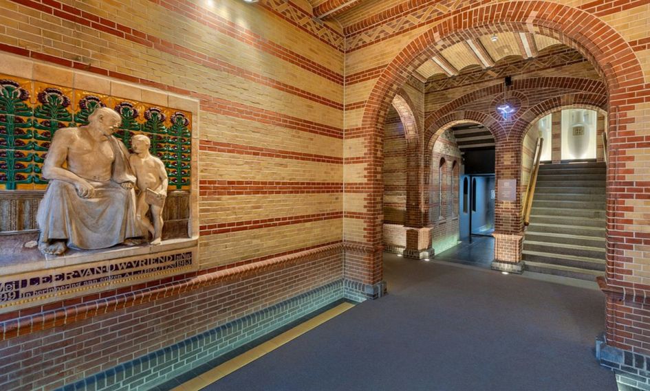 The College Hotel Amsterdam, Autograph Collection