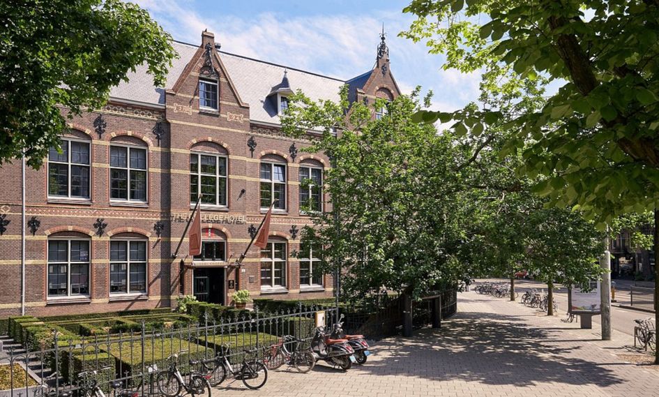The College Hotel Amsterdam, Autograph Collection