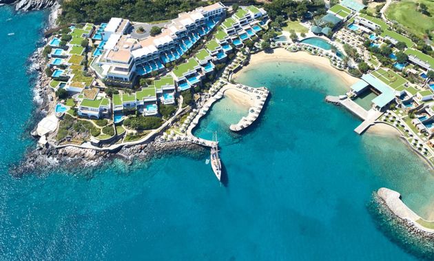 Elounda, Greece,Elounda Peninsula All Suite Hotel