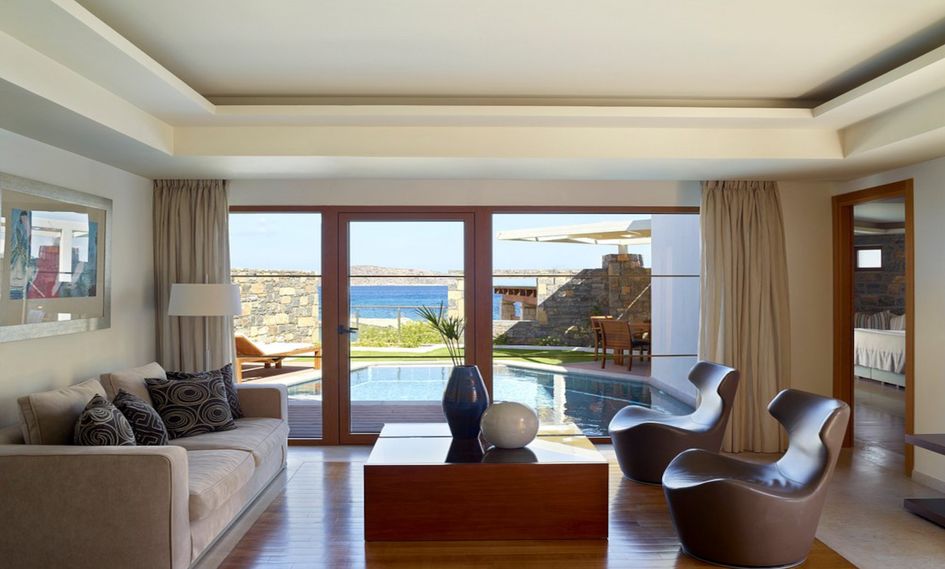 Elounda Peninsula Luxury Resort