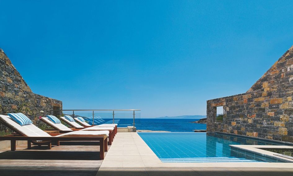 Elounda Peninsula Luxury Resort