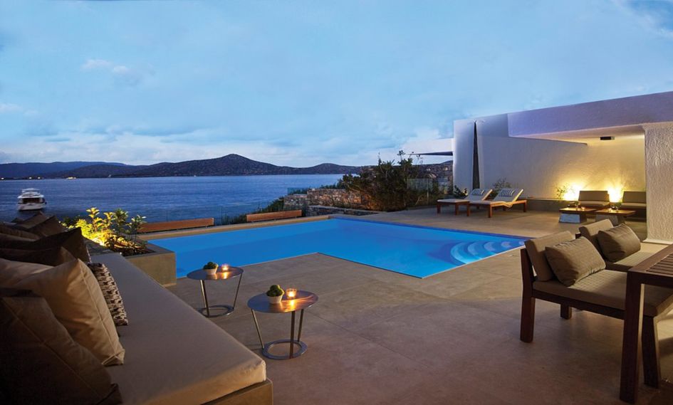 Elounda Peninsula Luxury Resort