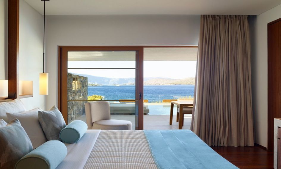 Elounda Peninsula Luxury Resort