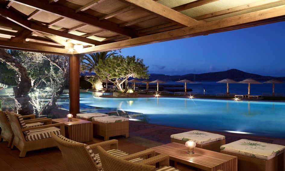 Elounda Peninsula Luxury Resort