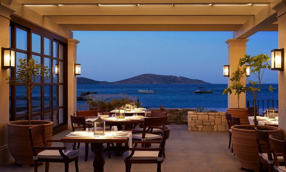 Elounda Peninsula Luxury Resort