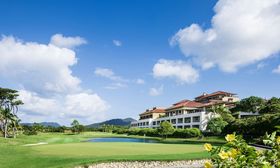 The Ritz-Carlton, Okinawa in Okinawa, Japan
