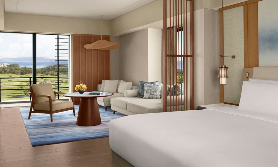 The Ritz-Carlton Okinawa