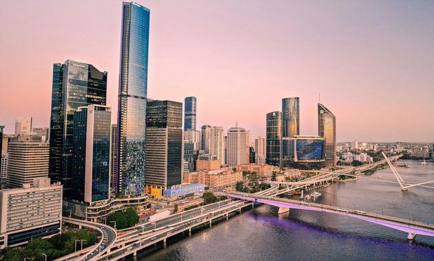 Brisbane, Australia,W Brisbane