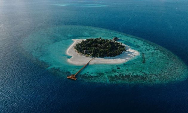 North Male Atoll, Maldives,Banyan Tree Vabbinfaru