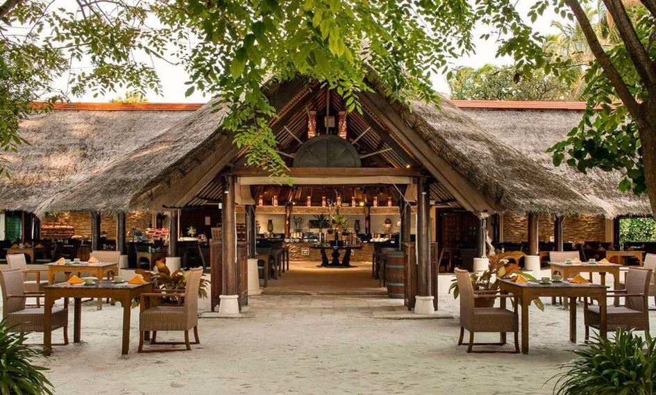 Banyan Tree Vabbinfaru