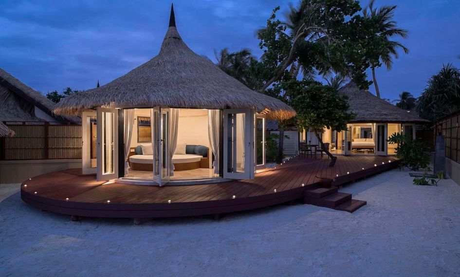 Banyan Tree Vabbinfaru