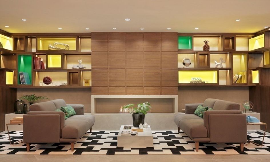 Yoo2 Rio De Janeiro, Tapestry Collection By Hilton
