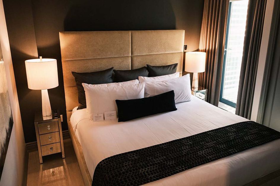 Executive Hotel Le Soleil