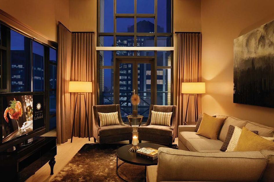 Executive Hotel Le Soleil
