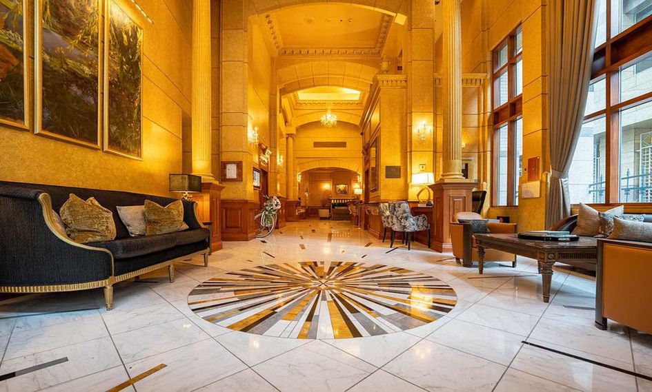 Executive Hotel Le Soleil