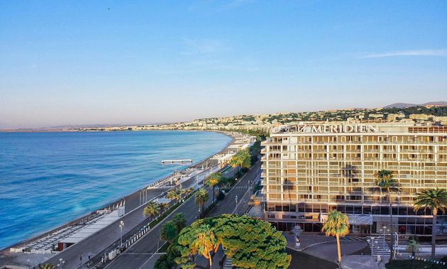 Nice, France,Le Meridien Nice