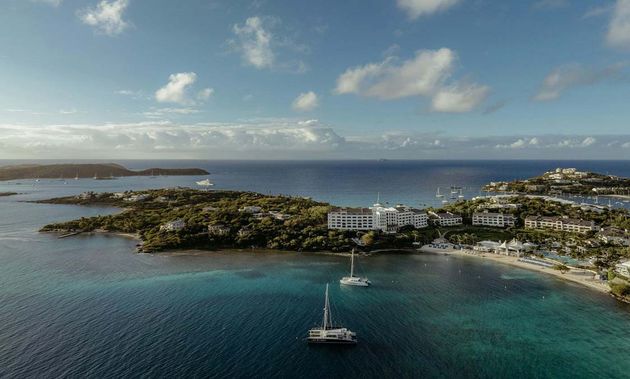 Saint Thomas, US Virgin Islands,The Ritz-Carlton, St. Thomas