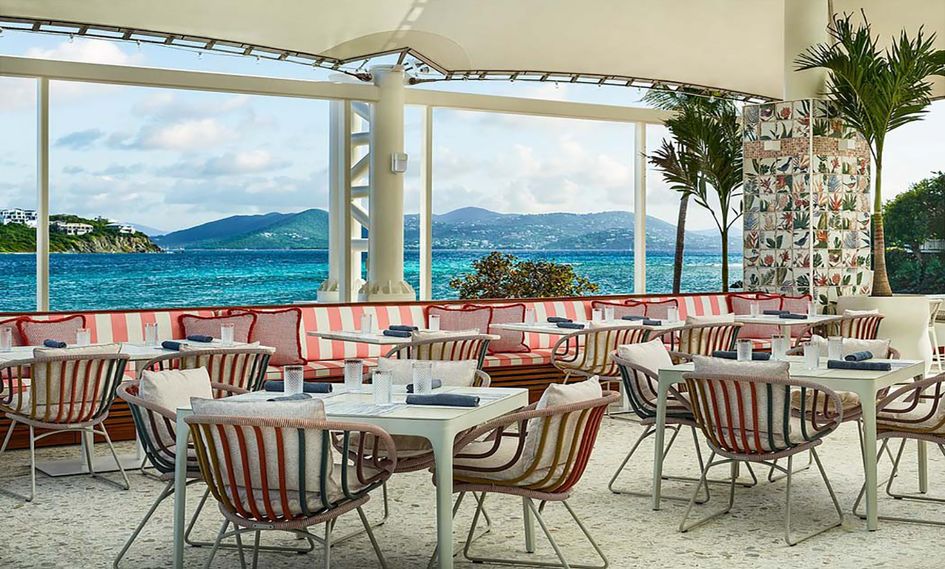 The Ritz-Carlton, St. Thomas