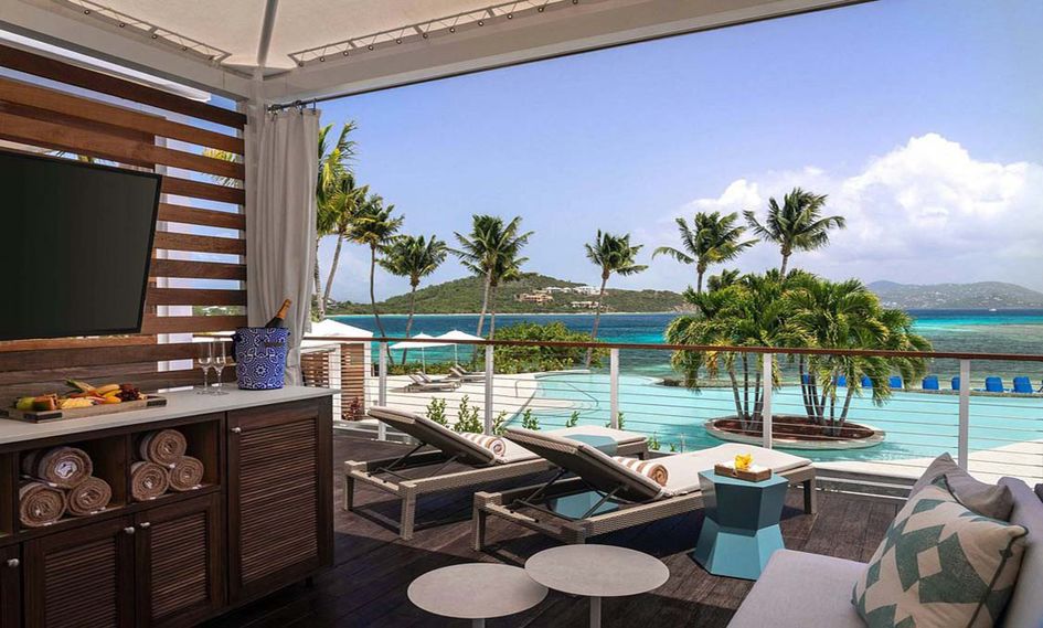 The Ritz-Carlton, St. Thomas