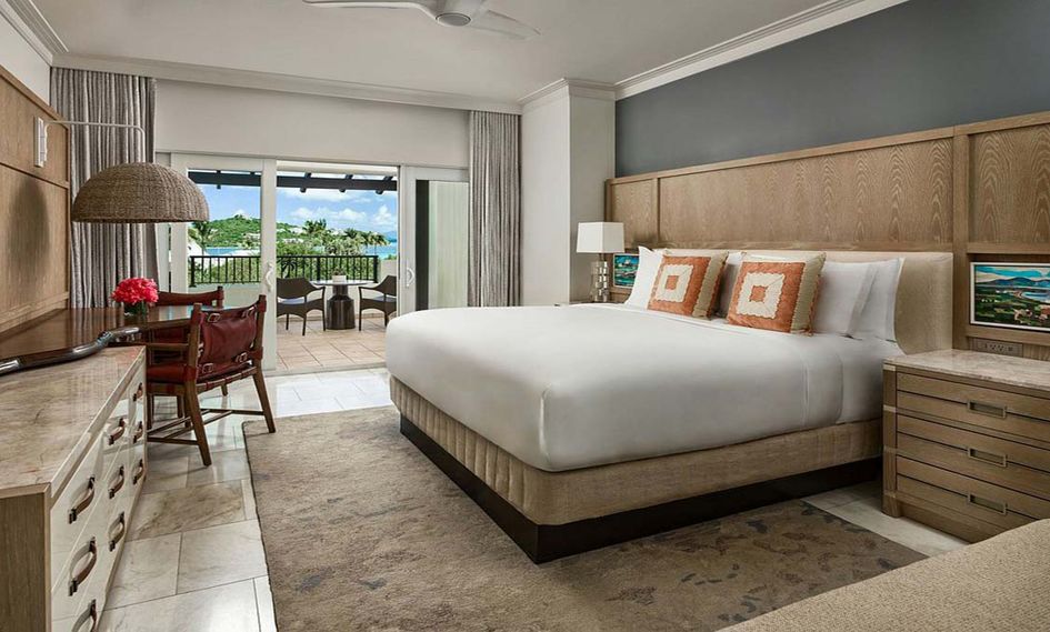 The Ritz-Carlton, St. Thomas