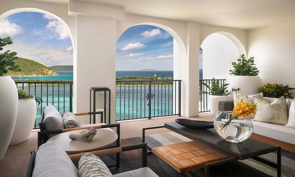 The Ritz-Carlton, St. Thomas