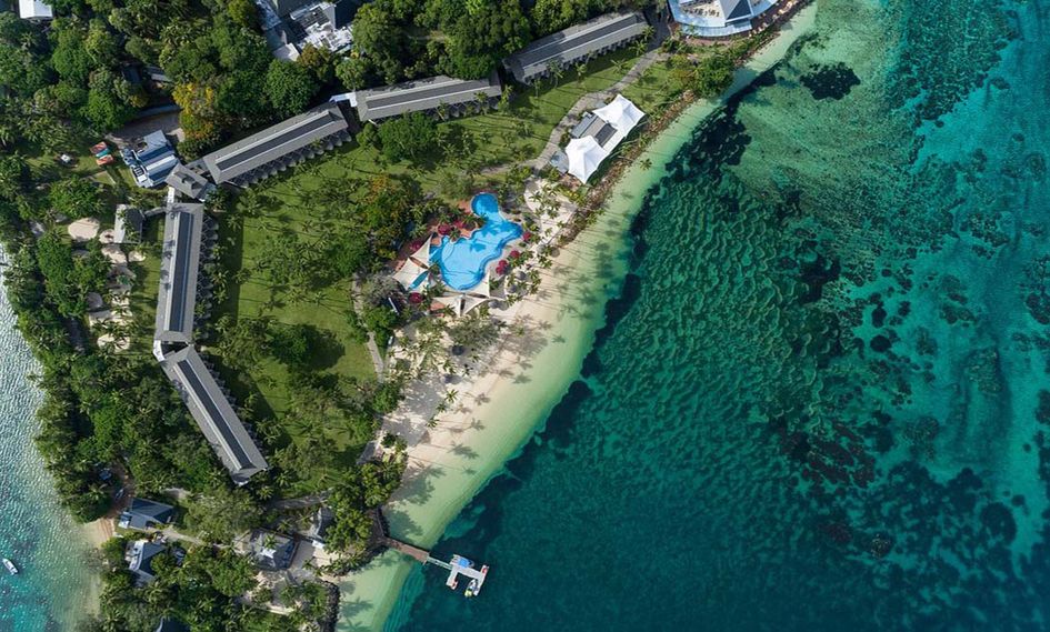 Shangri-La Yanuca Island, Fiji